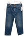 Mother Size 30 Medium Wash Cotton Zip Fly Mid Rise Jeans Medium Wash / 30