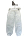 Tibi Size 4 White Cotton High Waist Cargo Pants White / 4