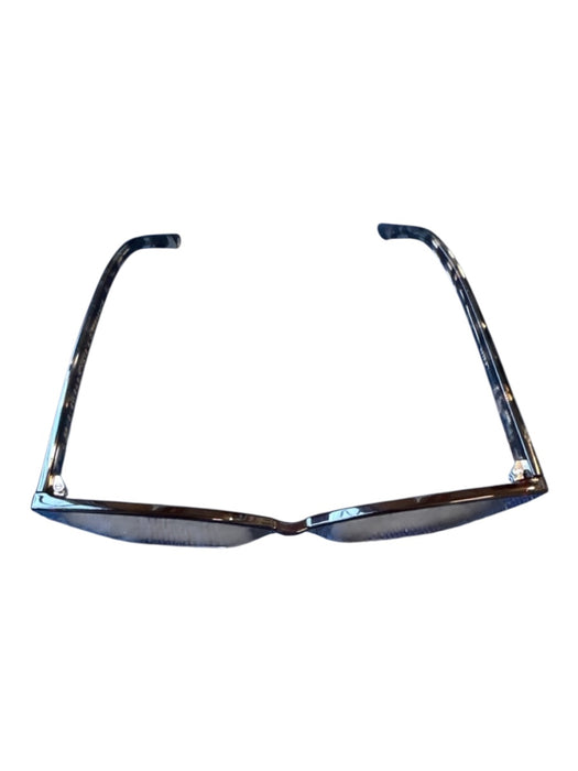 Diff Brown Acetate Cat Eye Tortoise Shell Oversized Sunglasses Brown