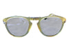Persol Yellow Acetate SHW Folding Sunglasses Yellow