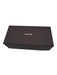 Tom Ford Brown Plastic Gold Detail Tortoise Box Inc. Sunglasses Brown