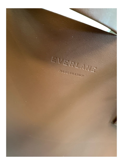 Everlane Brown Leather Shoulder Strap Neverfull Bag Brown / L