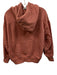 COS Size XS Blush Pink Cotton Hoodie Pullover Ribbed Hem Sweatshirt Jacket Blush Pink / XS