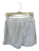 Alo Yoga Size M White Nylon High Waist Waist band Athletic Shorts White / M