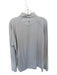 Holderness & Bourne Gray & Red Polyester UGA Long Sleeve Half Zip Men's Pullover Gray & Red / XL