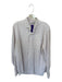 Oliver Ridley Size XL Purple & Yellow Cotton Grid Button Down Men's Shirt Purple & Yellow / XL