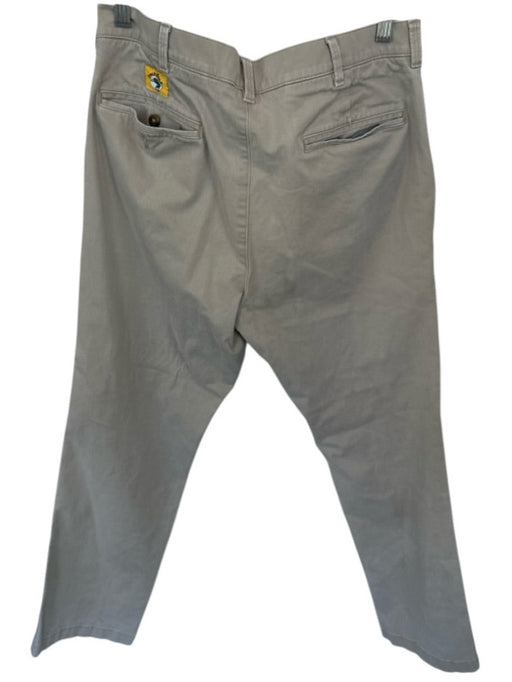 Duck Head Size 34x32 Khaki Cotton Men's Pants Khaki / 34x32