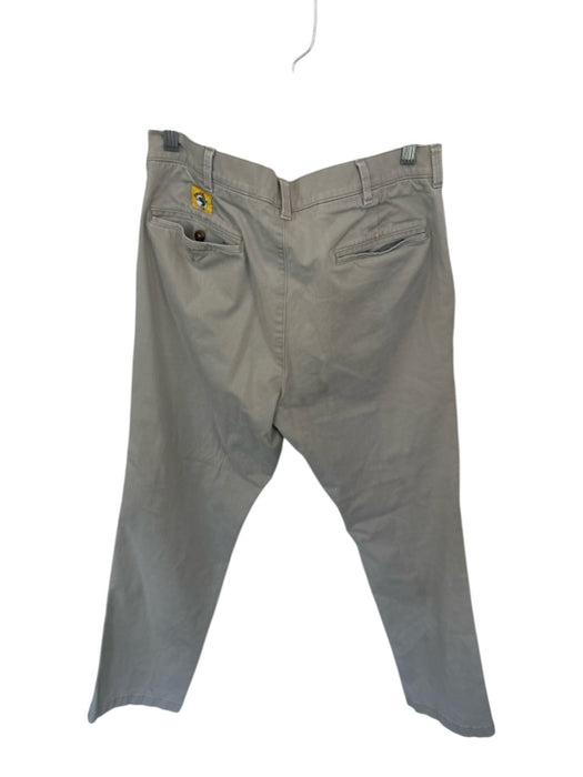 Duck Head Size 34x32 Khaki Cotton Men's Pants Khaki / 34x32