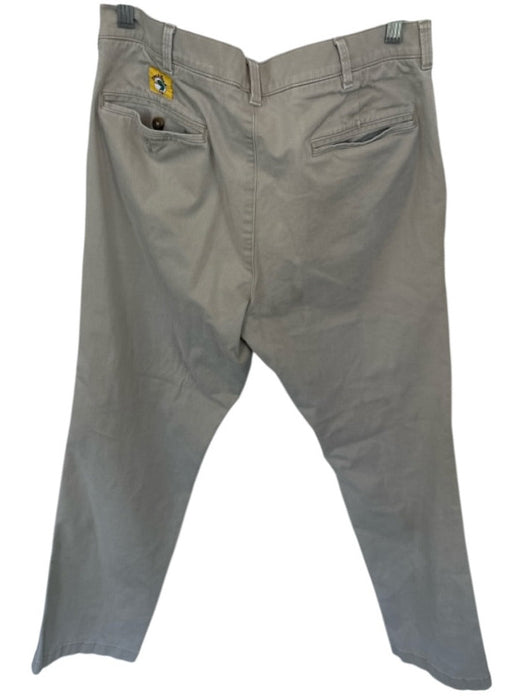 Duck Head Size 34x32 Khaki Cotton Men's Pants Khaki / 34x32