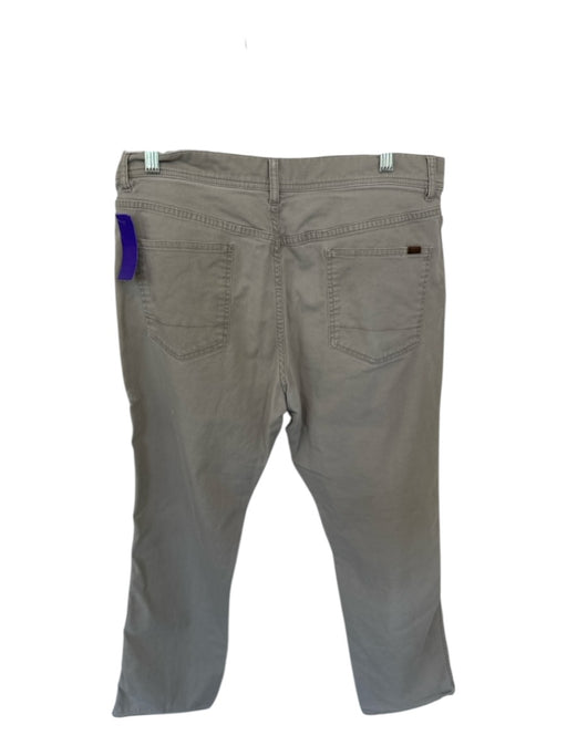 Duck Head Size 34x30 Taupe Cotton Men's Pants Taupe / 34x30