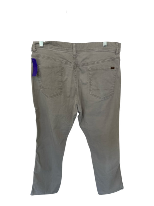 Duck Head Size 34x30 Taupe Cotton Men's Pants Taupe / 34x30