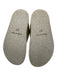 Laura Bellariva Shoe Size 37 Grey & Silver Leather Upper Leather Lining Sandals Grey & Silver / 37