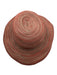 Wallaroo Red & Multi Textile Bucket Tie Stripe Hat Red & Multi / S