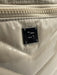 Think Royln Beige PU Leather Zip Close Fanny Pack Bag Beige / S