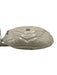 Think Royln Beige PU Leather Zip Close Fanny Pack Bag Beige / S
