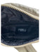Think Royln Beige PU Leather Zip Close Fanny Pack Bag Beige / S