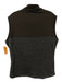 Peter Millar Size L Gray Synthetic Solid Vest Men's Jacket Gray / L