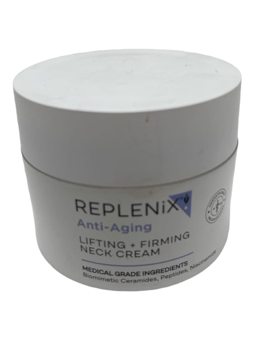 Replenix White Neck Application 1.76 Oz make up White