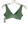 Set Active Size S Turquoise Green Nylon Blend High Rise Surplice bike Short Set Turquoise Green / S
