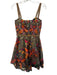 Bronx & Banco Size S Black, Gold, Multi Polyester Blend Tulle Sequin Dress Black, Gold, Multi / S