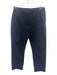 Theory Size 2 Navy Cotton Button Fly Trouser Pants Navy / 2