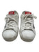 Golden Goose Shoe Size 37 White & Black Leather Lace Up Star Superstar Sneakers White & Black / 37