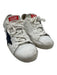 Golden Goose Shoe Size 37 White & Black Leather Lace Up Star Superstar Sneakers White & Black / 37