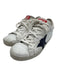 Golden Goose Shoe Size 37 White & Black Leather Lace Up Star Superstar Sneakers White & Black / 37