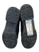 Stuart Weitzman Shoe Size 7 Black Leather & Textile Round Toe Mixed Fabric Boots Black / 7