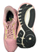 Brooks Shoe Size 9 Pink Rubber Sole Laces Lime Accent Running Sneakers Pink / 9