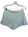 Elby Size M Mint Cotton Blend Elastic Waist Tie Straps Shorts Pajamas Mint / M