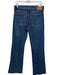 Levi's Size 29 Dark Wash Cotton Mid Rise Button Fly Bootcut Jeans Dark Wash / 29