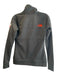 The North Face Size XS Black Polyester Long Sleeve Red trim Collar Jacket Black / XS