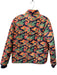 Mother Size S Red, Orange, & Multi Polyester Camoflage Zip Up Puffer Jacket Red, Orange, & Multi / S