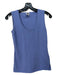 Missoni Size 40 Light Blue Viscose & Polyester Knit Sleeveless Top Light Blue / 40