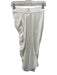 Maria + Cornejo Size XS Off White Tencel & Cotton Elastic Waist Maxi Skirt Off White / XS