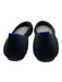 Rothy's Shoe Size 8.5 Black Elastane Knit Square Toe Ballet Flats Black / 8.5