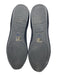 Rothy's Shoe Size 8.5 Black Elastane Knit Square Toe Ballet Flats Black / 8.5