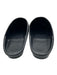 Vince Shoe Size 7.5 Black Leather Pointed Toe Closed Toe Flat Mules Black / 7.5