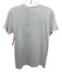 Jenni Kayne Size M Cream Cotton Short Sleeve Crew Neck Light Weight T Shirt Top Cream / M