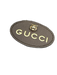 Gucci Brown, Red, Green Coated Canvas Leather trim Monogram Tiger belt Bag Brown, Red, Green / S