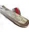 Gucci Brown, Red, Green Coated Canvas Leather trim Monogram Tiger belt Bag Brown, Red, Green / S