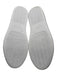 M. Gemi Shoe Size 38.5 White Leather Low Top Lace Up Sneakers White / 38.5