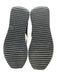 Rag & Bone Shoe Size 39 Black & White Synthetic & Suede Low Top Lace Up Sneakers Black & White / 39