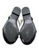 Jenni Kayne Shoe Size 38 Beige, Brown, Black Pony Hair & Leather Sandals Beige, Brown, Black / 38