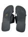 All Tomorrow's Parties Shoe Size 39 Black Leather Toe Strap Buckle Strap Sandals Black / 39