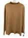 Frank & Eileen Size M Brown Cotton Raw Edge Raw Edges Sweatshirt Brown / M