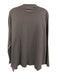 Frank & Eileen Size M Gray Cotton Raw Edge Raw Edges Sweatshirt Gray / M