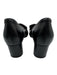 Gucci Shoe Size 39 Black Leather GG Logo Fringe Block heel Pumps Black / 39