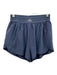 Alo Yoga Size S Dusty Blue Nylon Blend Logo Waist Running Shorts Dusty Blue / S